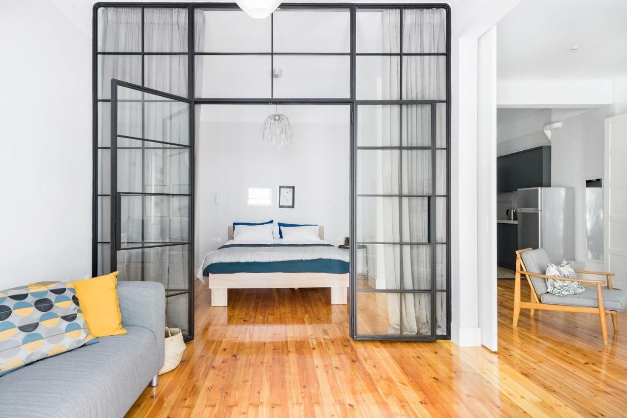 Nat'S Place An Exquisite Home Next To Metro 테살로니키 외부 사진