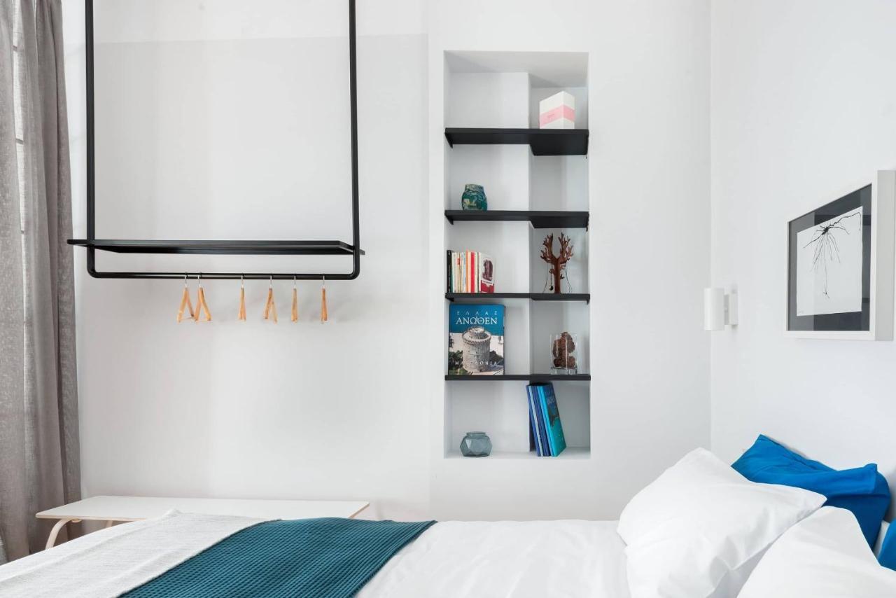 Nat'S Place An Exquisite Home Next To Metro 테살로니키 외부 사진